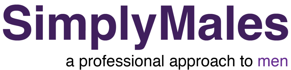 SimplyMales logo