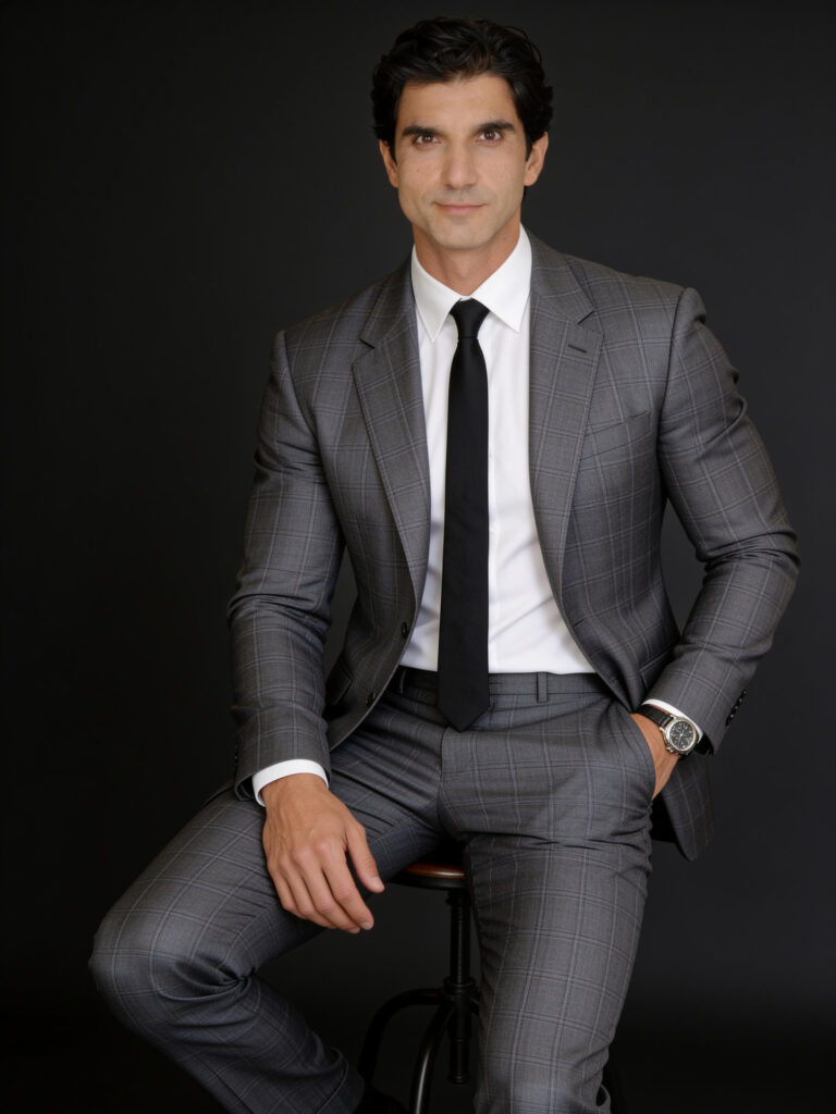 Dr. David Sayah