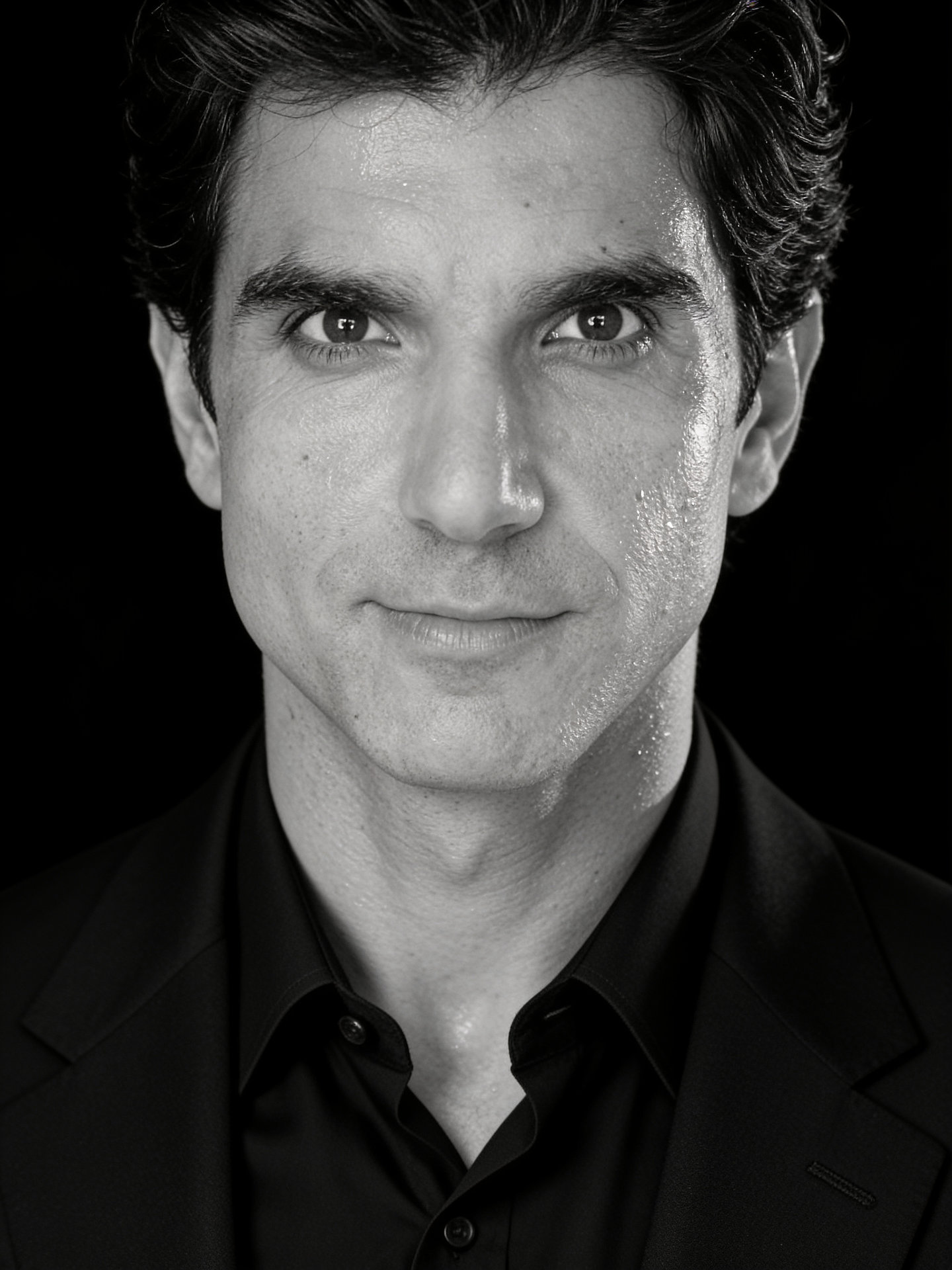 Dr. David Sayah