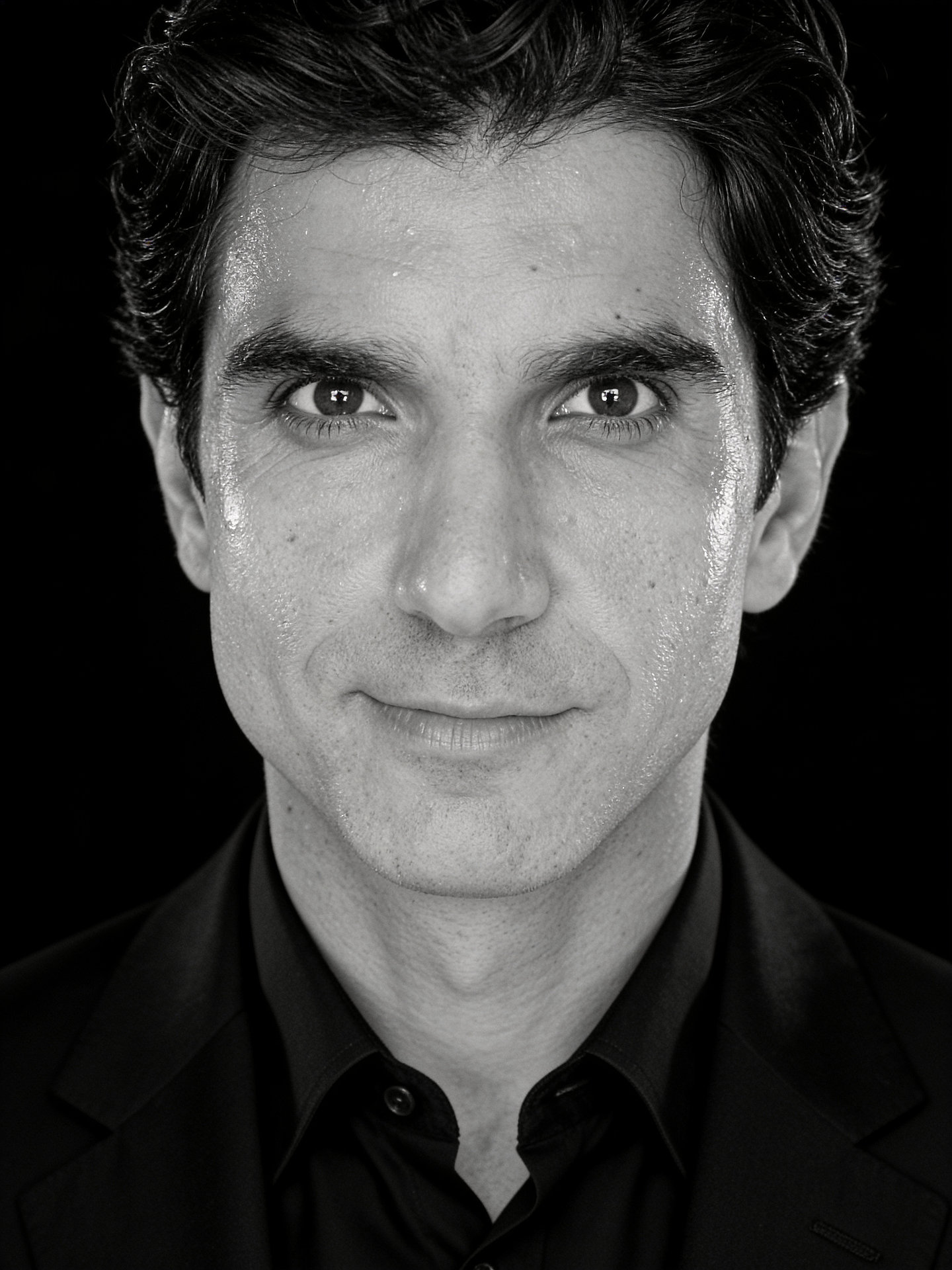 Dr. David Sayah